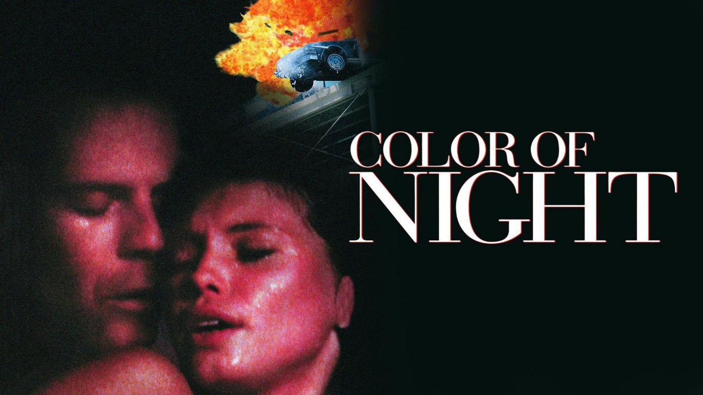 The Color Of Night (1994)